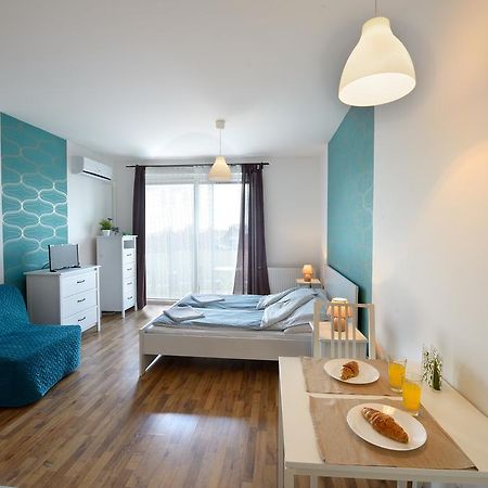 בודפשט Corvina Apartments מראה חיצוני תמונה