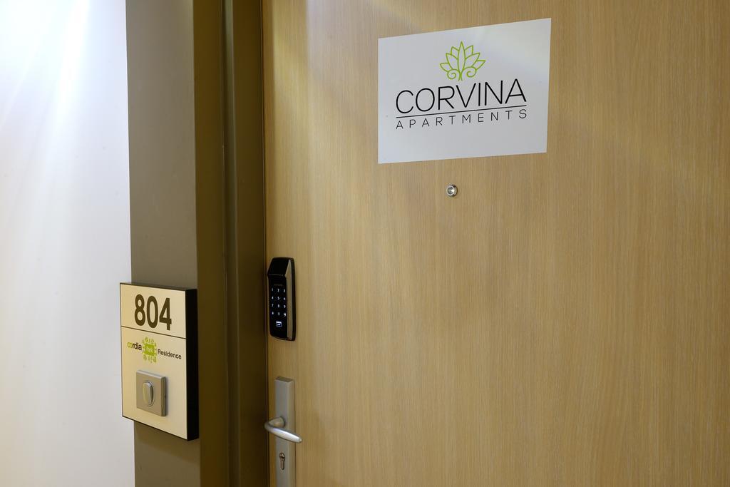 בודפשט Corvina Apartments מראה חיצוני תמונה