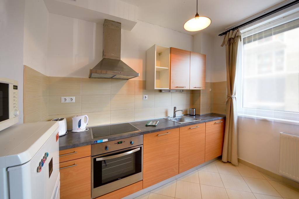 בודפשט Corvina Apartments מראה חיצוני תמונה