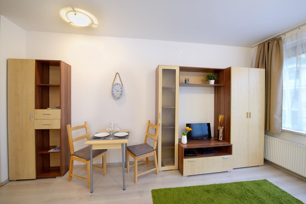 בודפשט Corvina Apartments מראה חיצוני תמונה