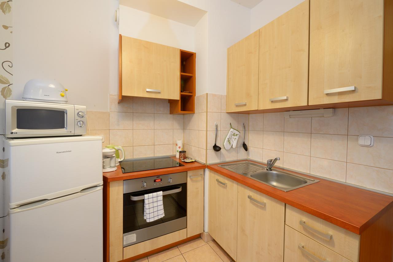 בודפשט Corvina Apartments מראה חיצוני תמונה